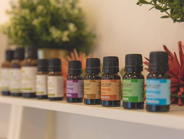 Aromatherapy Massage Penarth Wales