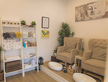 Private Pedicure Zone Cardiff