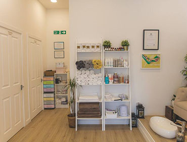 Beauty Treatment Rooms Cardiff