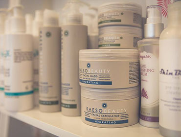 Eve Taylor London and Skinbase Facial Treatments