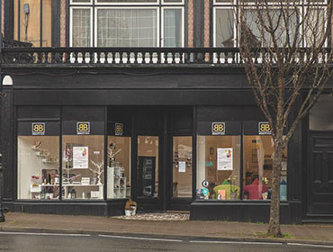 Penarth Beauty Shopfront