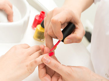 Beauty Box Services Manicure Pedicure Nails